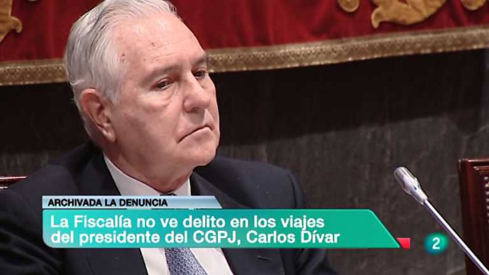 La 2 Noticias - 21/05/12 - Ver ahora