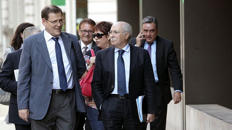 El presidente de Bancaja dimite y señala que la entidad "ha sido objeto de varias auditorías"