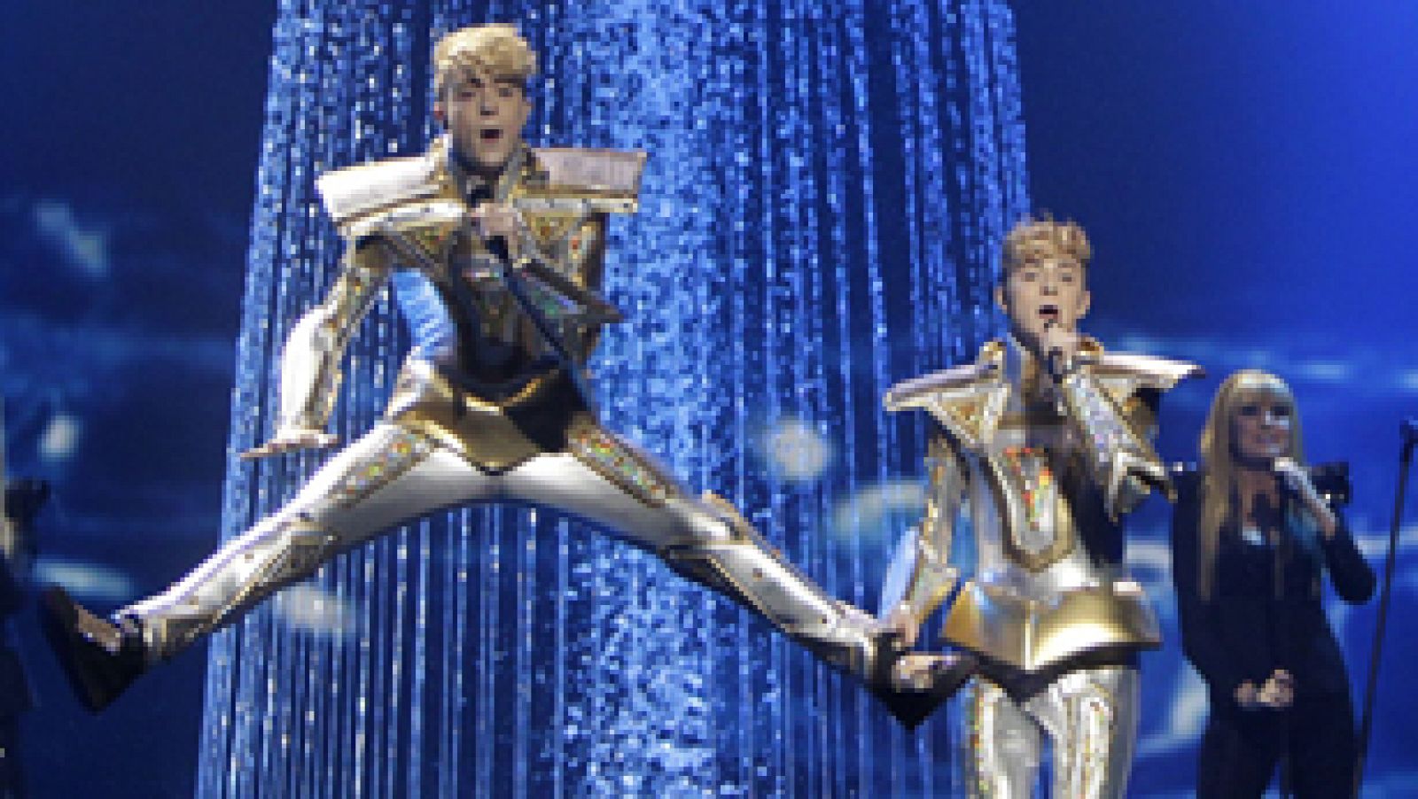 Eurovision 2012 - Ensayo general de la primera semifinal - Eurovisión | Ver