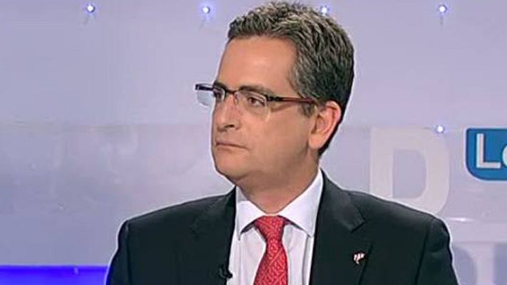 Los desayunos - Basagoiti: "Hay una minoría que intenta politizar el fútbol"