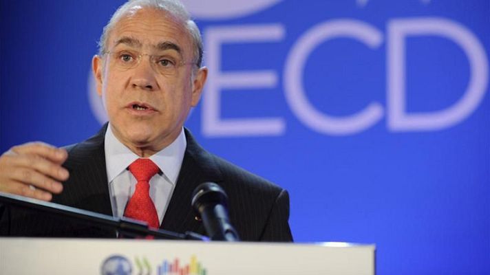 Informativo 24h - La OCDE cree que España tampoco crecerá en 2013, en contra de la previsión del Gobierno