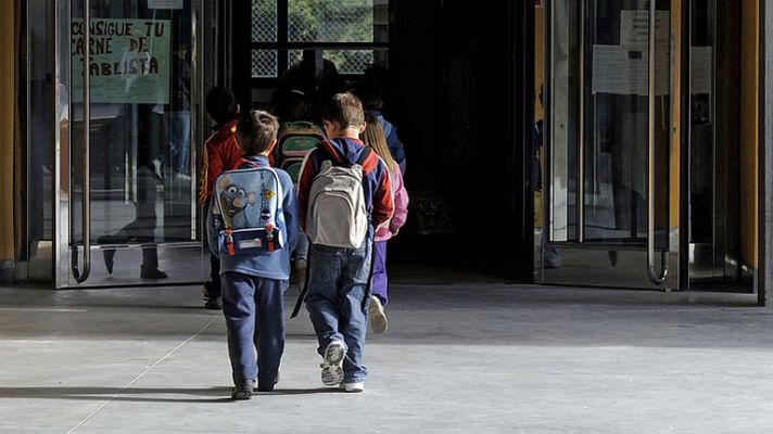 La mañana - Huelga en educación por los recorte