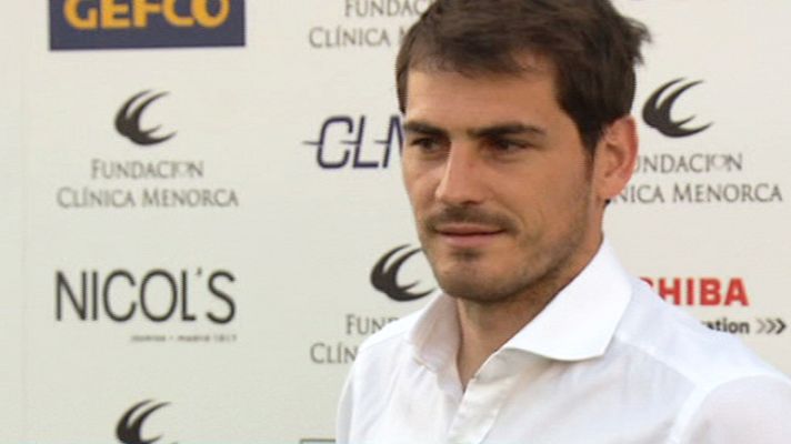 La mañana - Iker celebra su cumpleaños con Sara