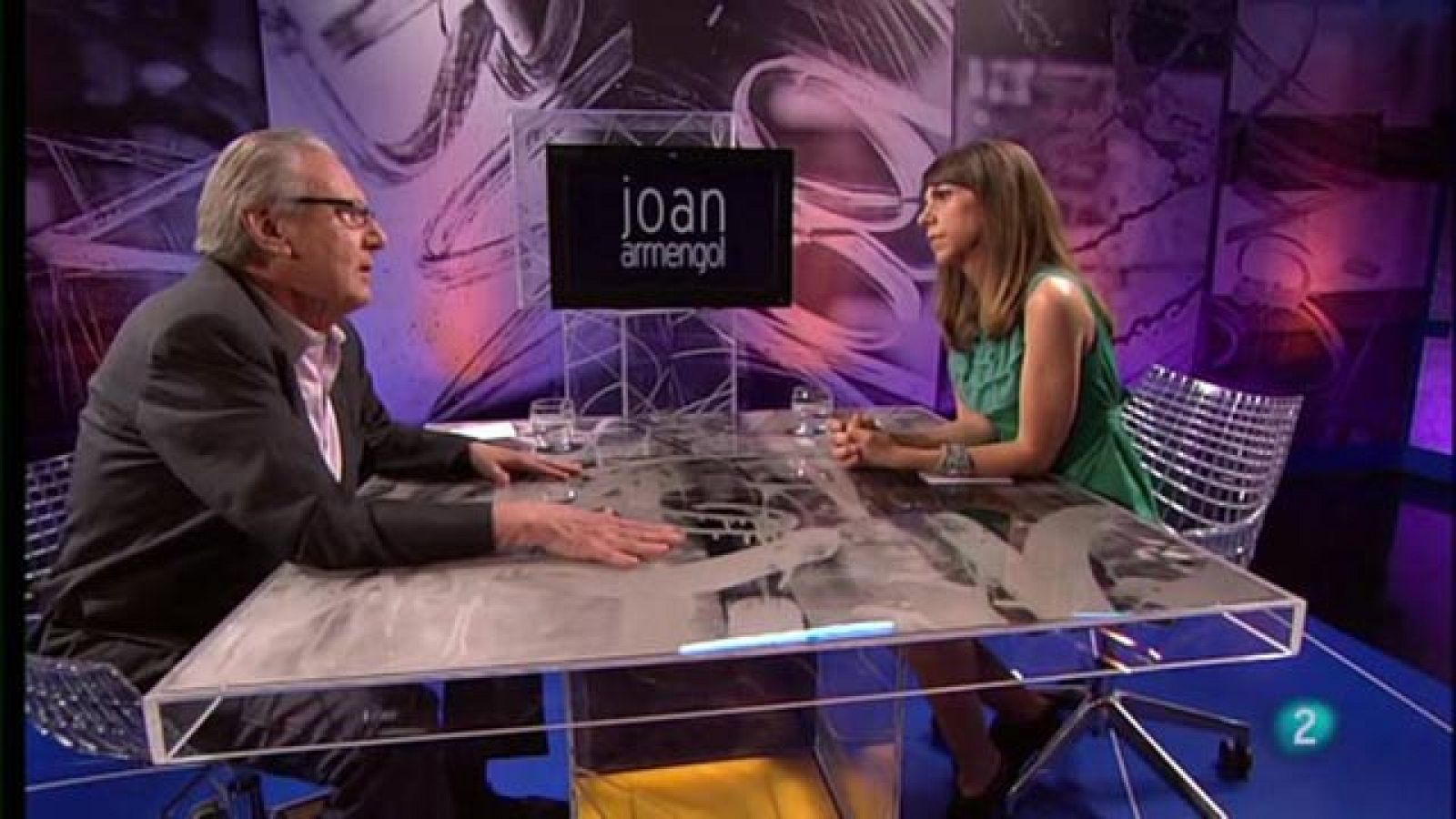 Gent de paraula - Joan Armengol - 16/05/2012