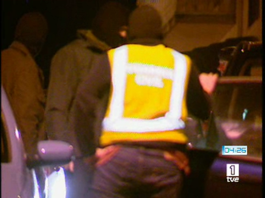  - Dos detenidas por pagar el impuesto