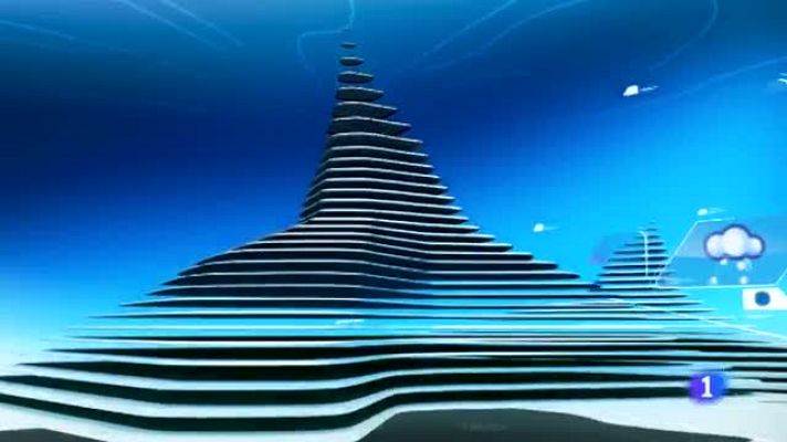 Telexornal - Galicia - El tiempo en Galicia - 22/05/12