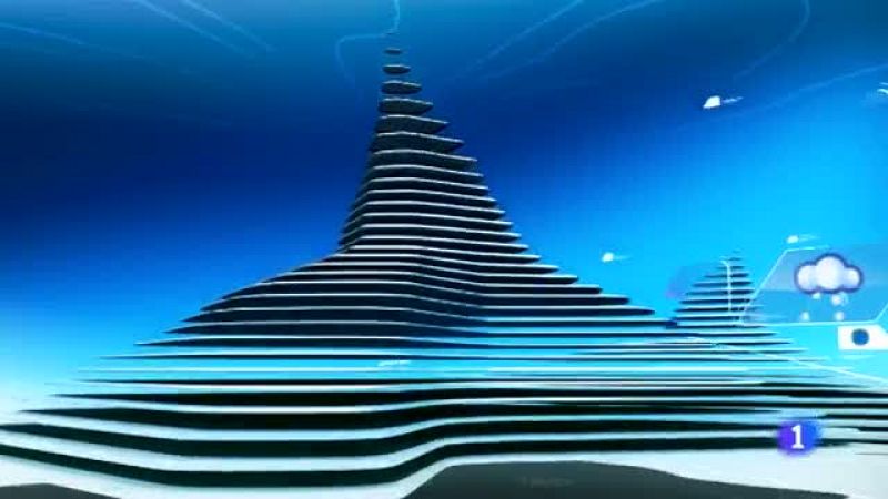 El tiempo en Galicia - 22/05/12