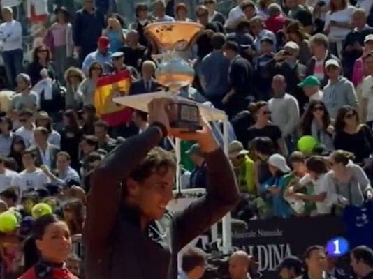 Informatiu Balear - Informatiu Balear - 22/05/12