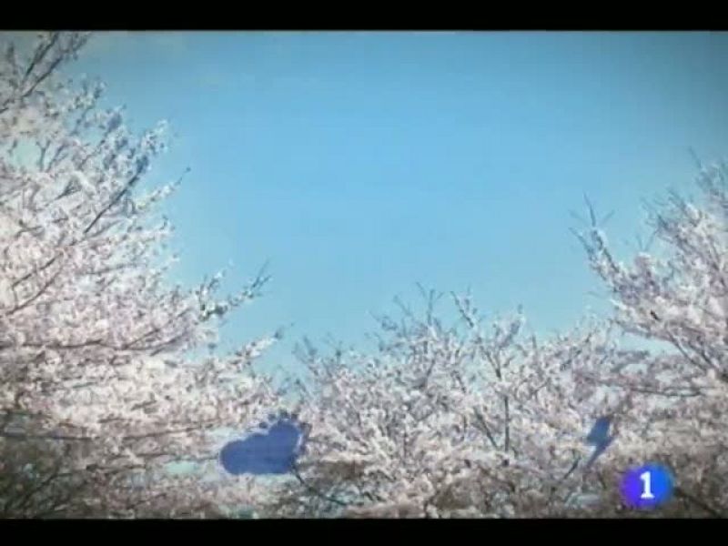 El tiempo en la Región de Murcia.(22/05/2012).