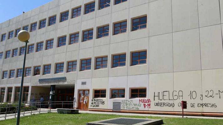 Telediario 1 - Telediario 1 en 4'  - 22/05/12