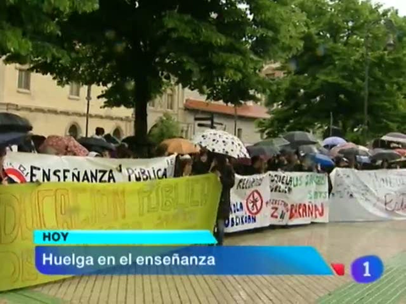 Telenavarra - 22/05/12 | Ver