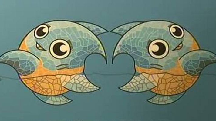  - Xop, mascota de los Campeonatos del Mundo de Natación