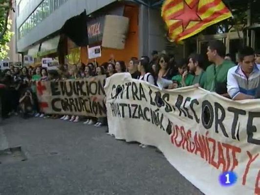 Noticias Aragón - Noticias de Aragón - 22/05/12