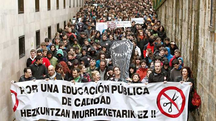 Telediario 1 - Telediario - 15 horas - 22/05/12