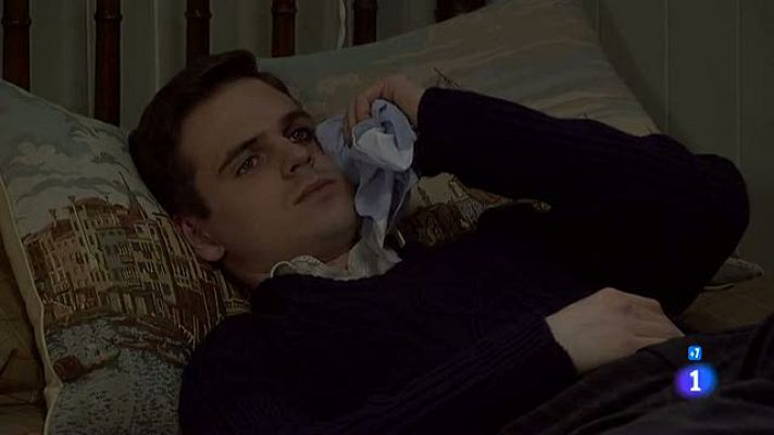 Amar en tiempos revueltos - Alberto sigue amando a Cecilia