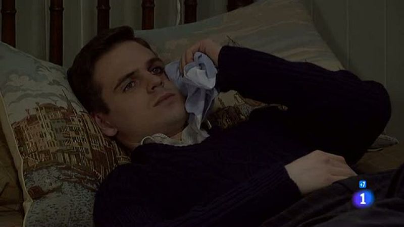 Amar - Alberto se niega a admitir que ama a Cecilia