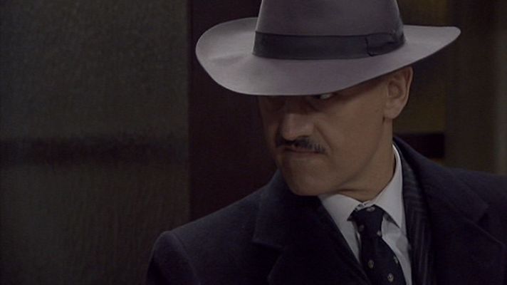 Amar en tiempos revueltos - Armenteros asesinó a Rubín