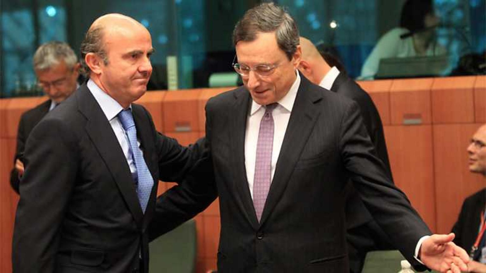 Telediario - 21 horas - 14/05/12 - Ver ahora