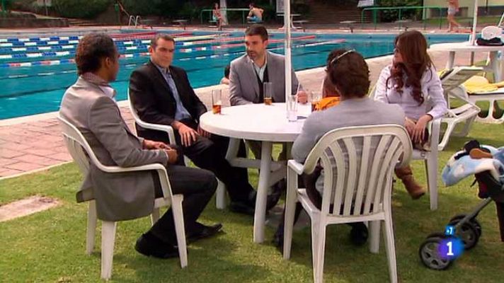 Cielo rojo - Capítulo 92