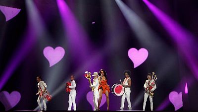 Rumana Eurovisin 2012