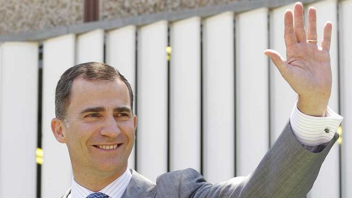 Telediario 1 - Taller de reinserción laboral