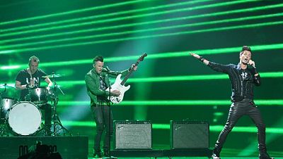 Suiza Eurovisin 2012