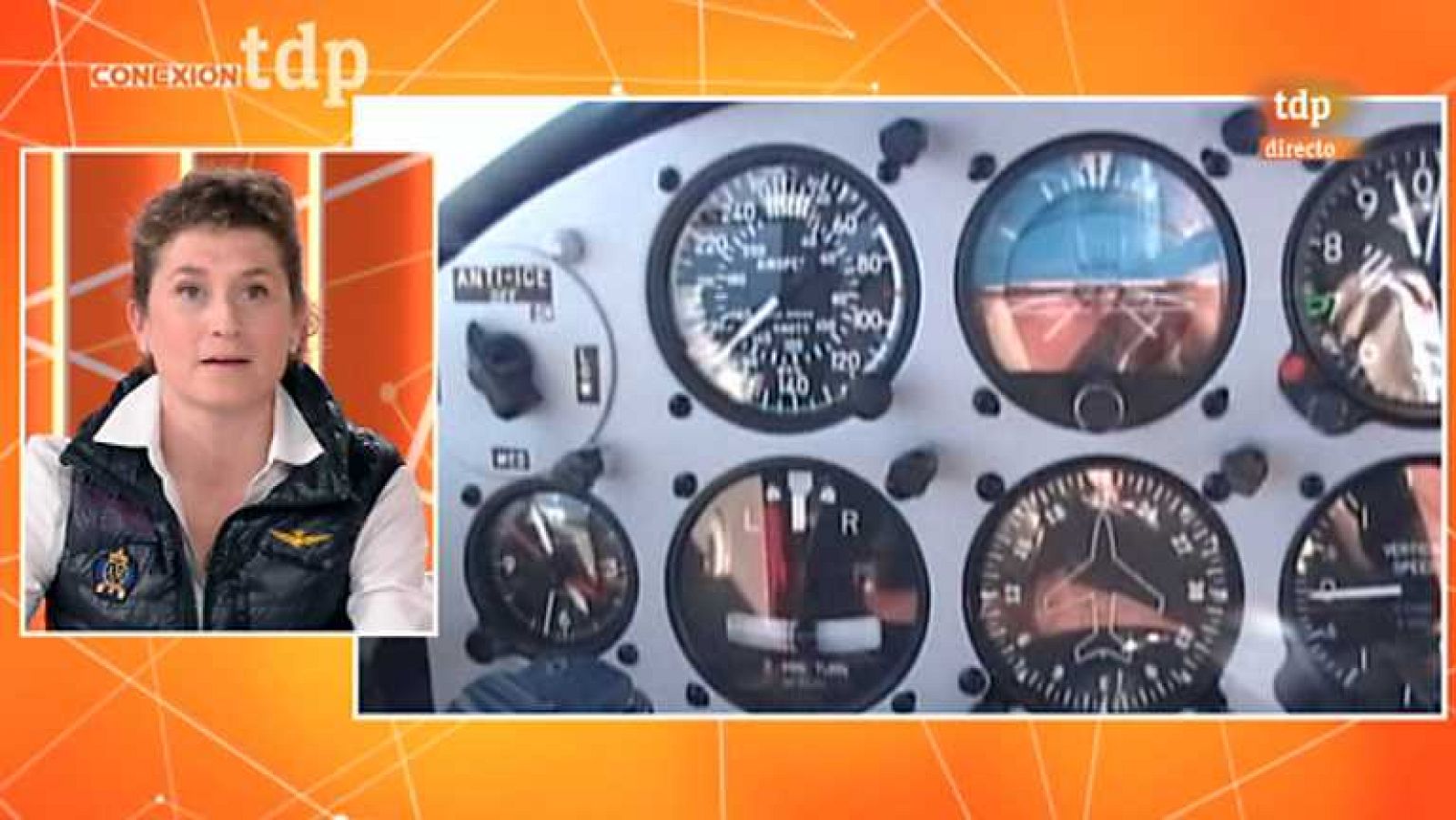 Conexión tdp - 22/05/12 - Ver ahora