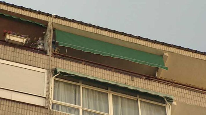 Telediario 1 - Accidentes