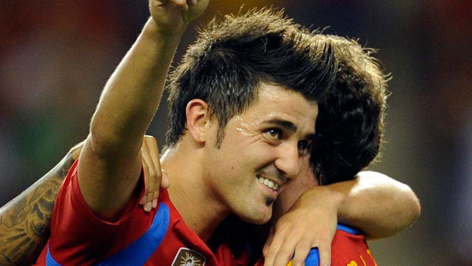 David Villa renuncia a estar en la Eurocopa