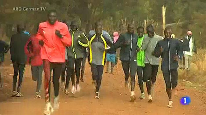  - Las sospechas de dopaje ensombrece al atletismo en Kenia