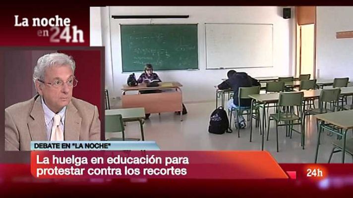 La noche en 24h - La noche en 24 horas - 22/05/12