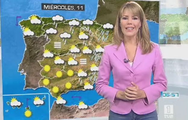 El tiempo - El Tiempo - 11/06/08