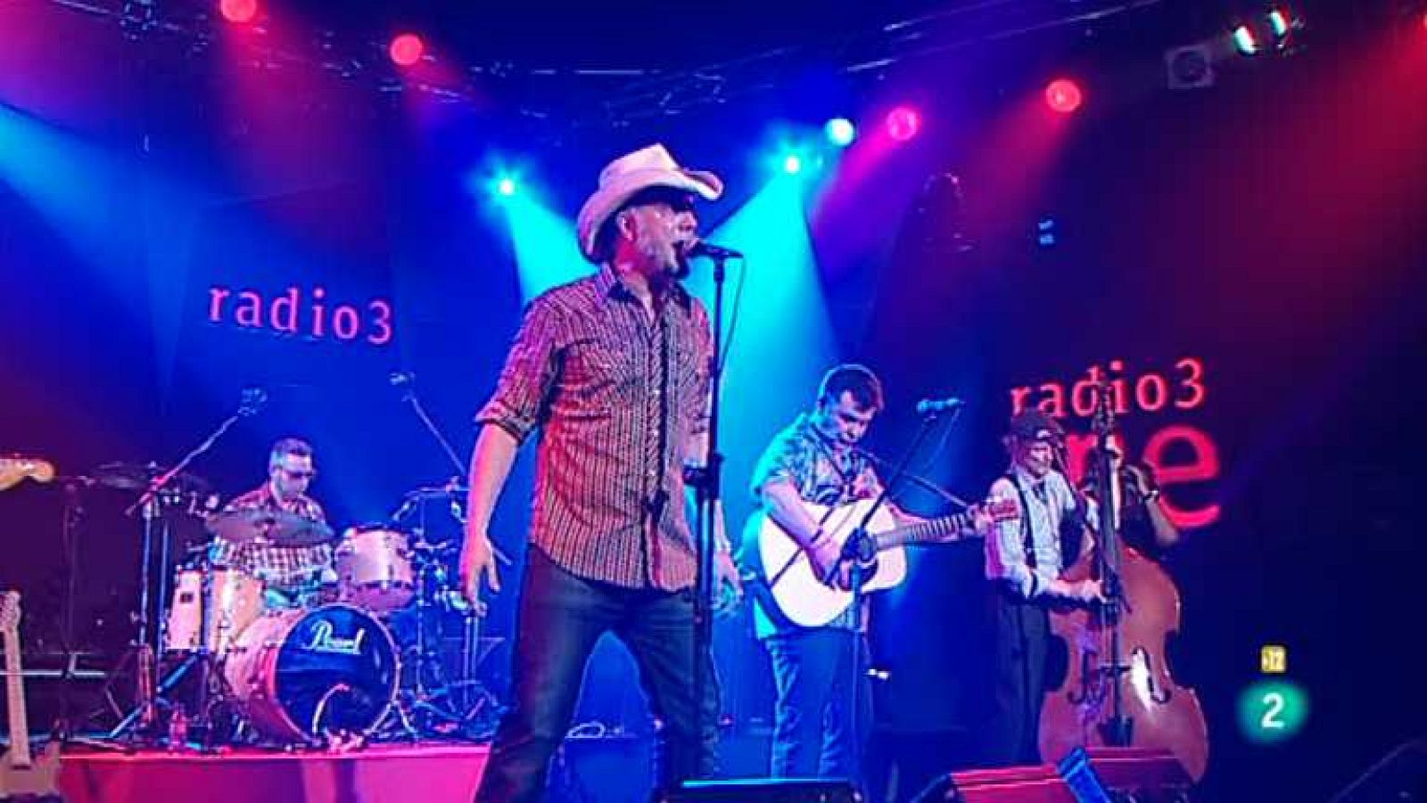 Los conciertos de Radio 3 - Los Widow Makers - Ver ahora