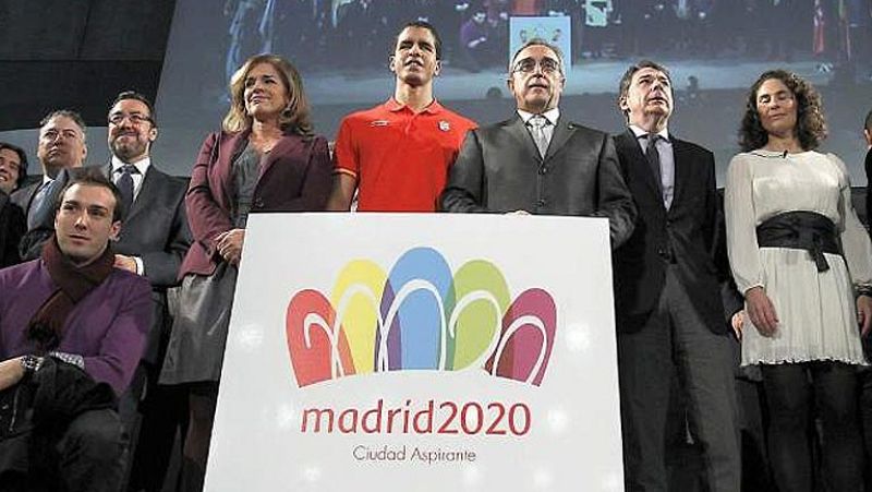 Madrid 2020, a pasar el corte de Quebec