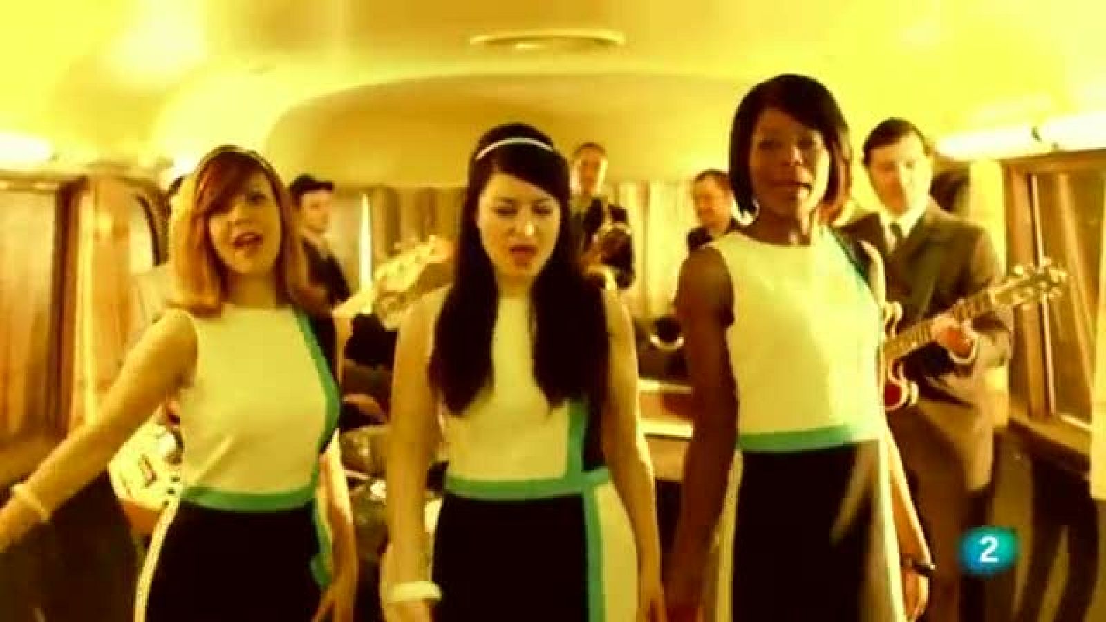 Continuarà -  The Pepper Pots
