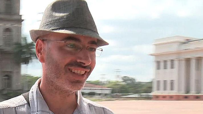 Españoles en el mundo - Nicaragua - Emilio