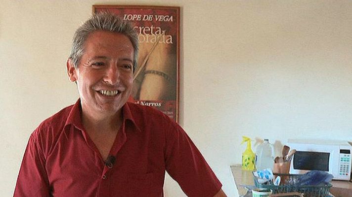 Españoles en el mundo - Nicaragua - Alberto