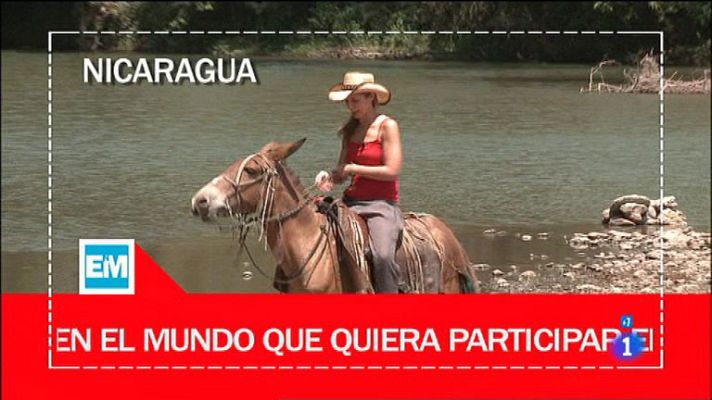 Españoles en el mundo - Nicaragua - Tomas falsas