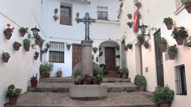 Conectando España - Feria (Badajoz)