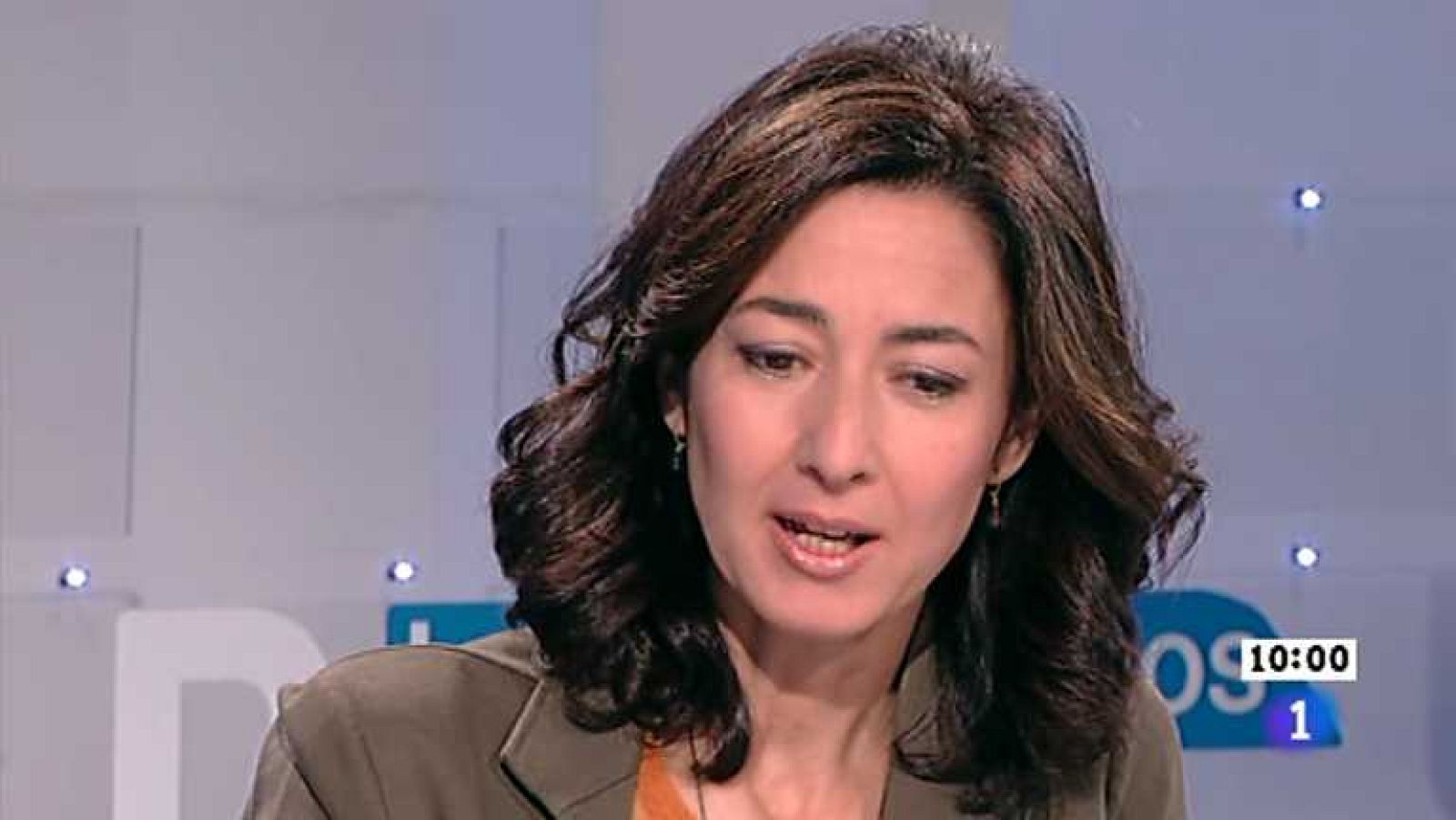 Los desayunos de TVE - Carina Szpilka, la directora general de ING España - Ver ahora