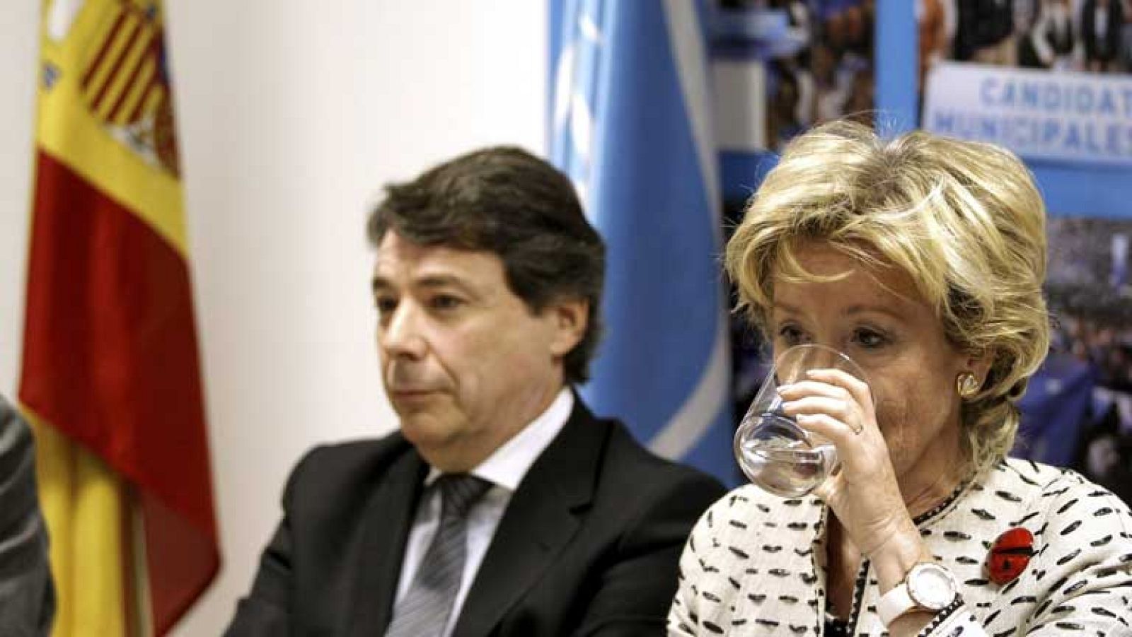 La Comunidad de Madrid en 4' - 23/05/12