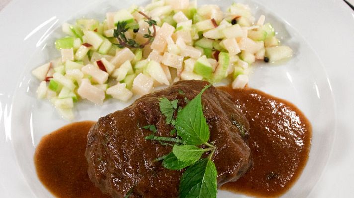 RTVE Cocina - Carrilleras al vino tinto