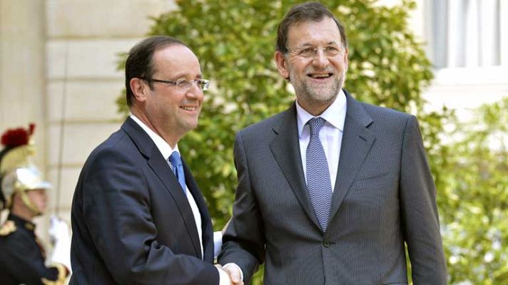 Telediario 1 - Telediario 1 en 4' - 23/05/12