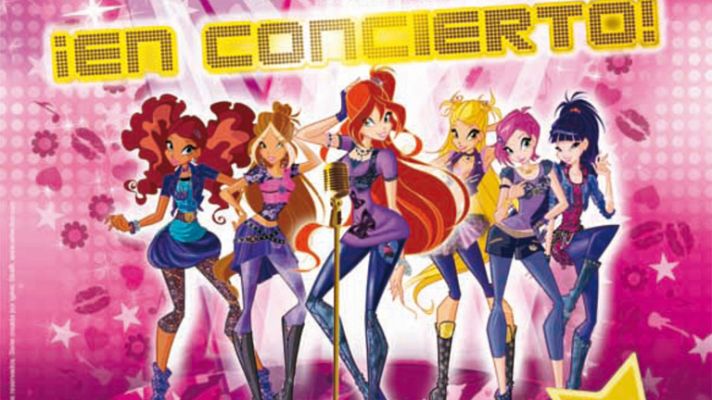  - Winx en concierto
