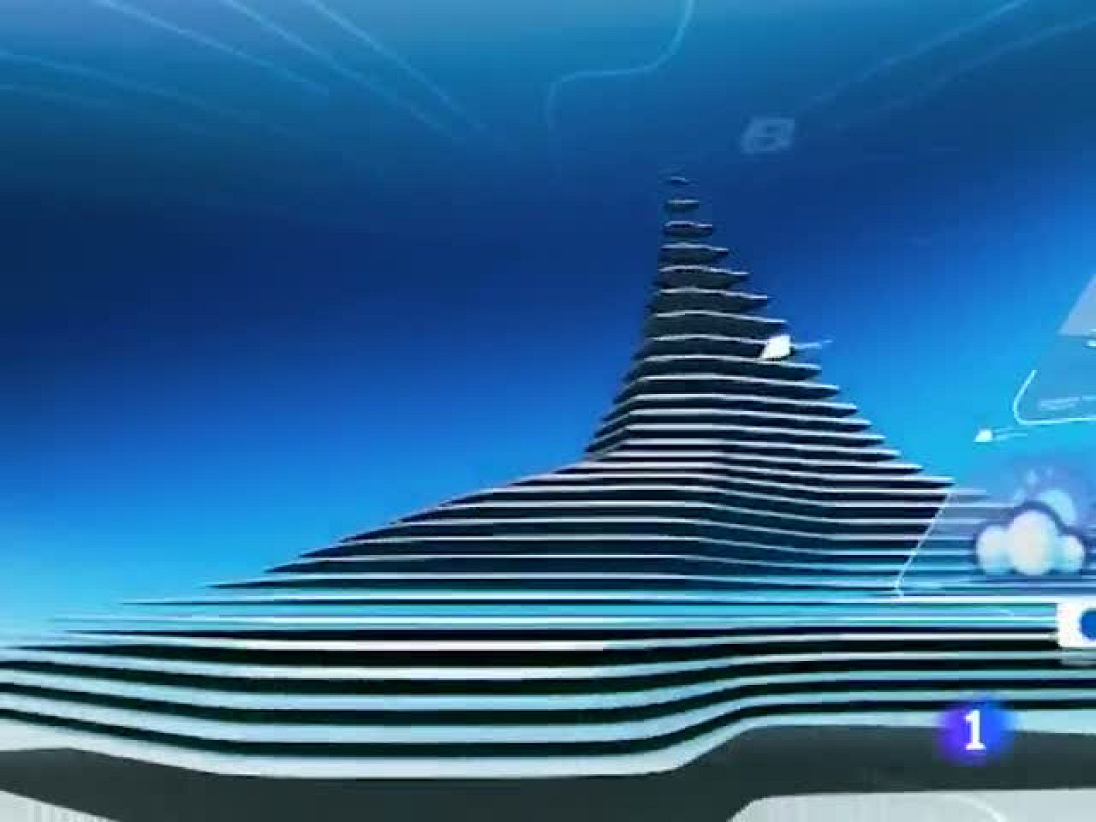 El tiempo en La Rioja - 23/05/12 | Ver