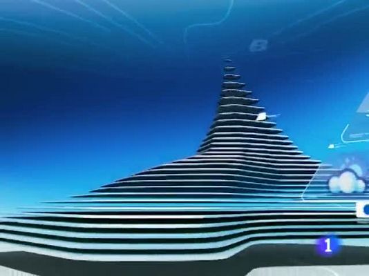 Informativo Telerioja - El tiempo en La Rioja - 23/05/12