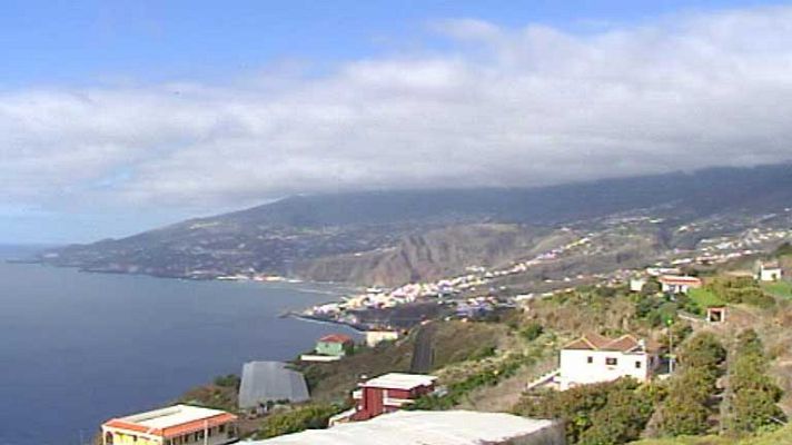 El tiempo - Lluvias débiles en norte