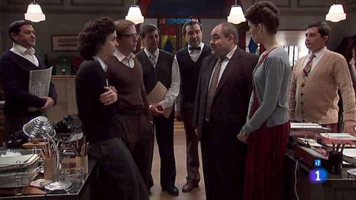 Amar en tiempos revueltos - T7 - Capítulo 181