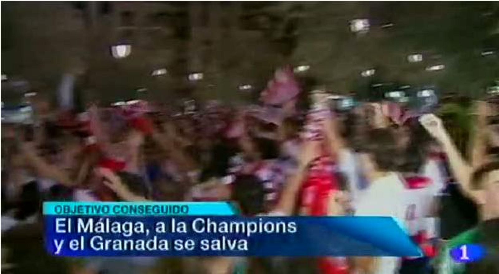 Andalucía en 2' - 14/05/12 | Ver