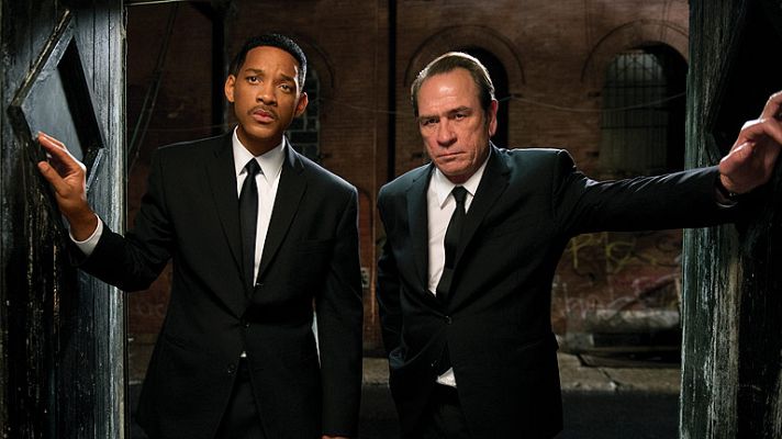 Cultura en Rtve.es - Días de cine: Los extraterrestres de 'Men in black 3'